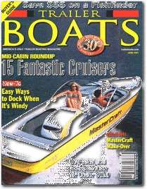 Trailer Boats Says...
