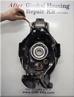 GHR Wrench The Easiest way to replace the Gimbal Ring
