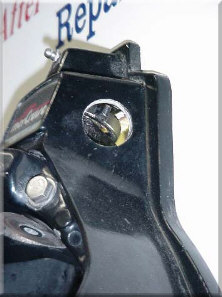 Gimbal ring replacement tool