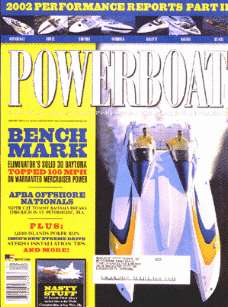 Power Boat Magazine
