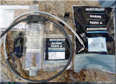 Gear Lube Kit -Click to order!