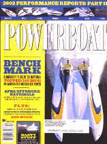 Archived Power Boat article about the GHR Wrench
